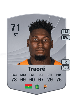 Lassina Traoré