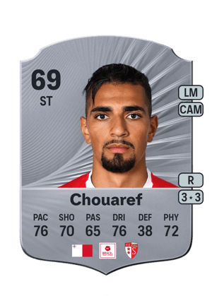Ilyas Chouaref