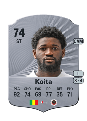 Sekou Koita