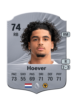 Ki-Jana Hoever