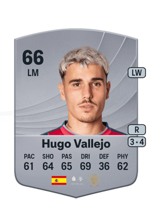 Hugo Vallejo