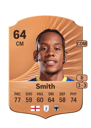 Alistair Smith