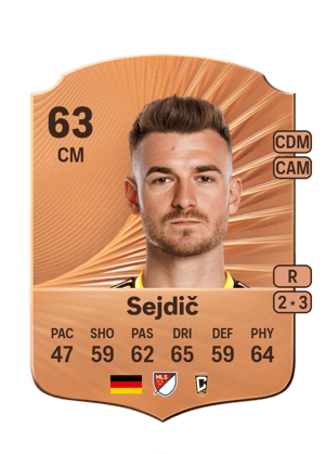 Amar Sejdič