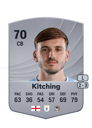 Liam Kitching