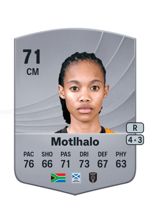 Linda Motlhalo