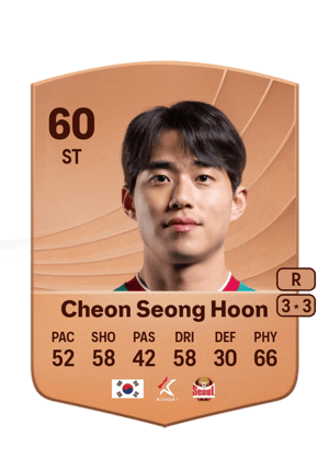 Cheon Seong Hoon