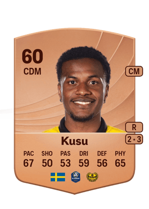 Manasse Kusu