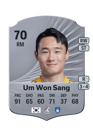 Um Won Sang