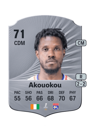 Paul Akouokou