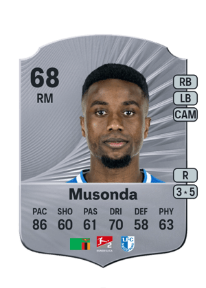 Lubambo Musonda