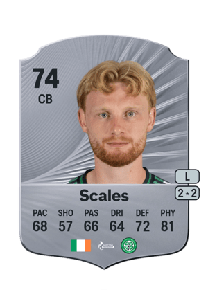 Liam Scales
