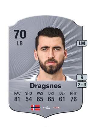 Vetle Dragsnes
