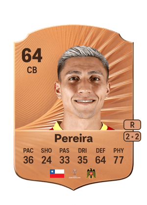 Sebastián Pereira