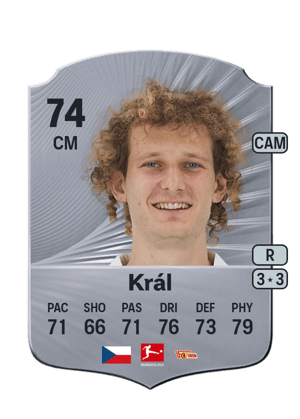Alex Král