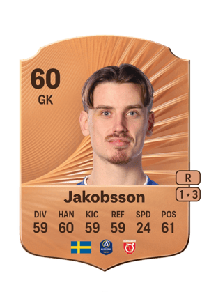 Wille Jakobsson