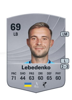 Orest Lebedenko