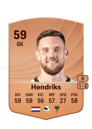 Tom Hendriks
