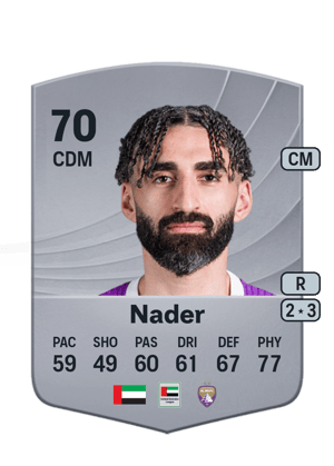 Yahia Nader