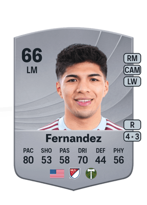 Omir Fernandez