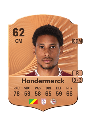 Will Hondermarck