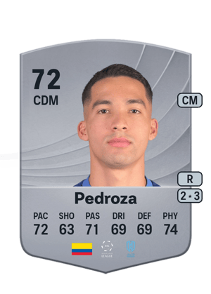 Sebastián Pedroza