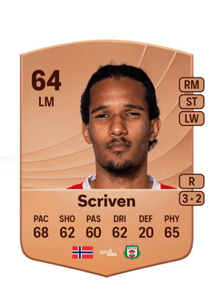 Alfred Scriven