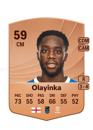 James Olayinka