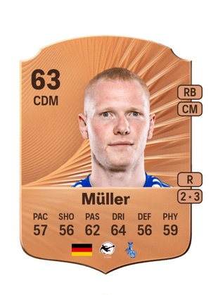 Leon Müller