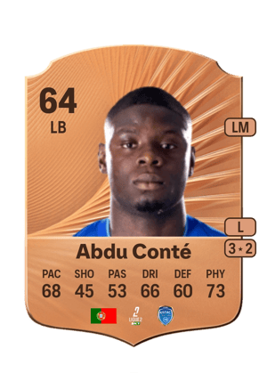 Abdu Conté