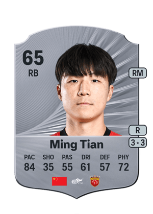 Ming Tian