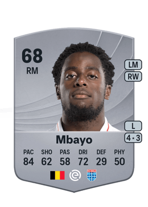 Dylan Mbayo