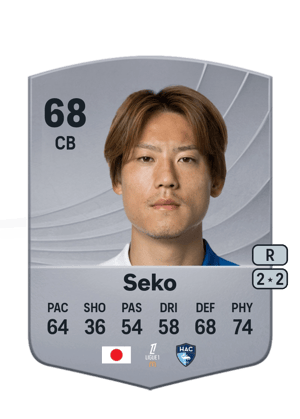 Ayumu Seko