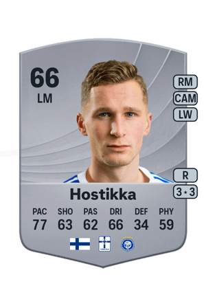 Santeri Hostikka