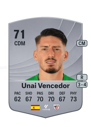 Unai Vencedor