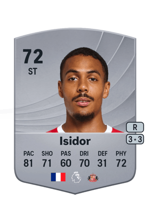 Wilson Isidor