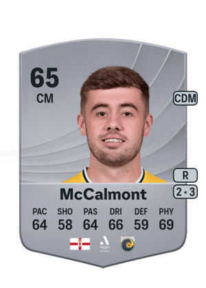 Alfie McCalmont