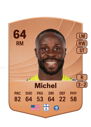 Benji Michel