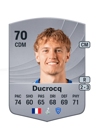 Tom Ducrocq