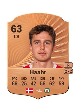 Jacob Haahr