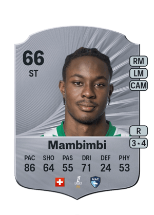 Félix Mambimbi