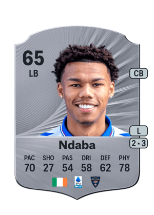 Corrie Ndaba