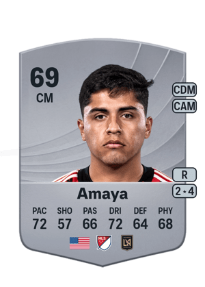 Frankie Amaya
