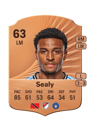 Dante Sealy