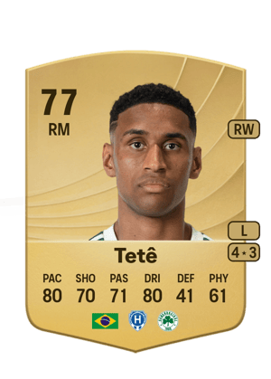 Tetê