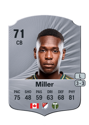 Kamal Miller