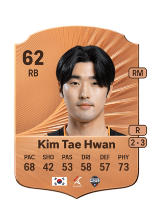 Kim Tae Hwan