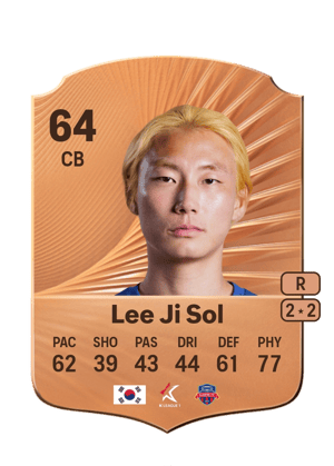 Lee Ji Sol