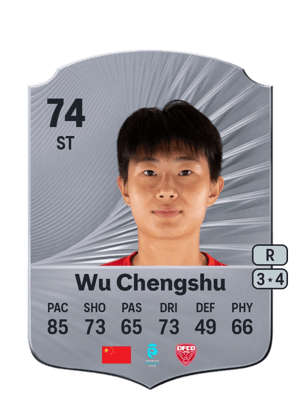 Wu Chengshu