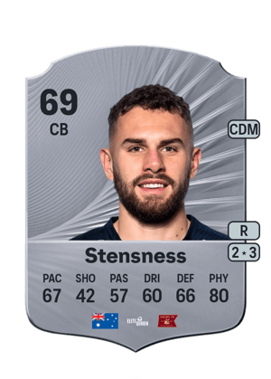 Gianni Stensness