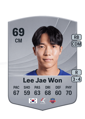 Lee Jae Won